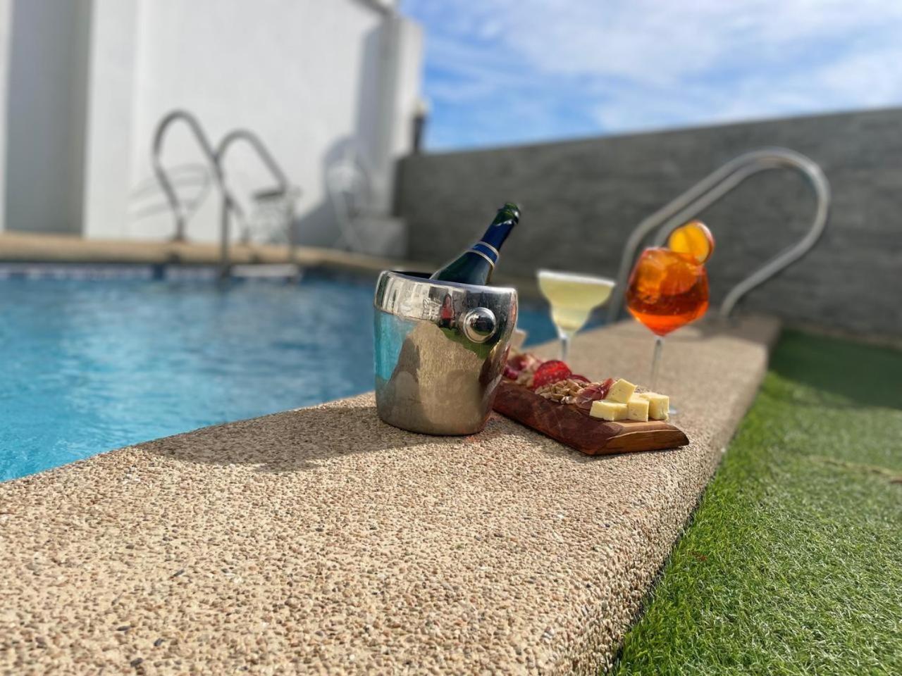 Hotel Vista Velero 比尼亚德尔马 外观 照片