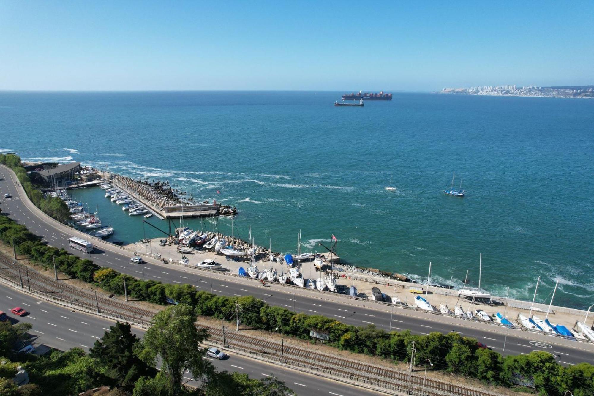 Hotel Vista Velero 比尼亚德尔马 外观 照片