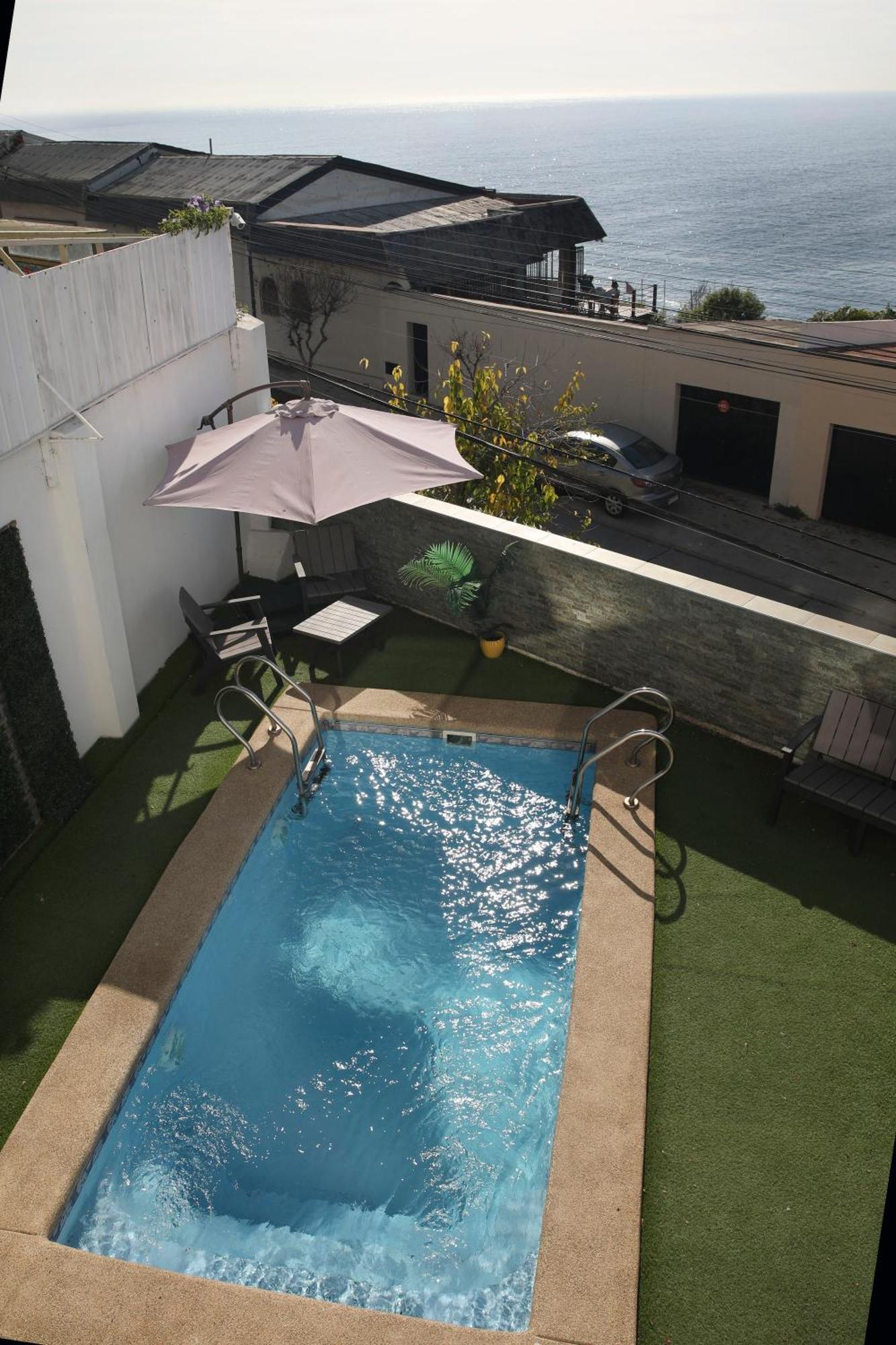 Hotel Vista Velero 比尼亚德尔马 外观 照片