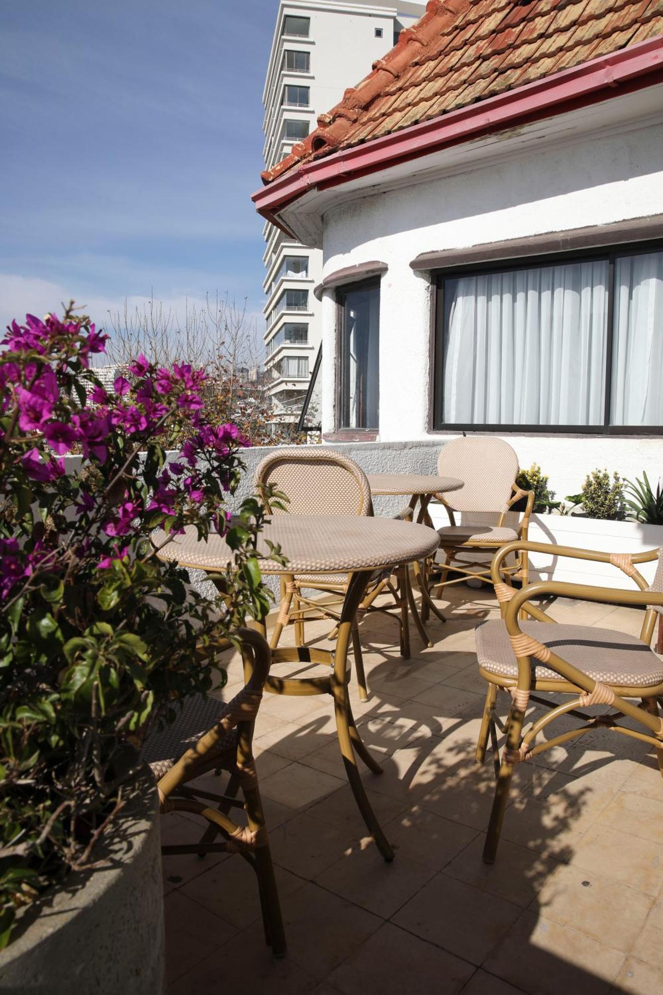 Hotel Vista Velero 比尼亚德尔马 外观 照片