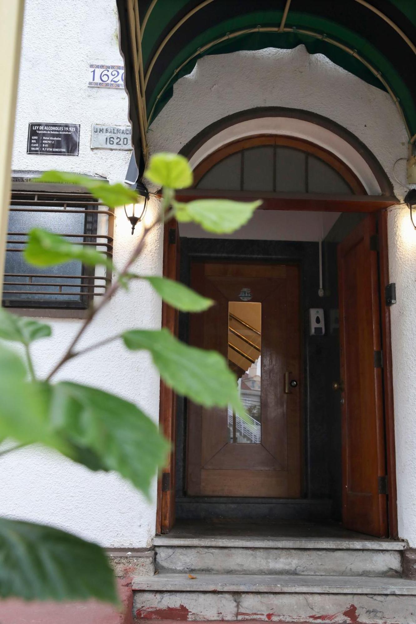 Hotel Vista Velero 比尼亚德尔马 外观 照片